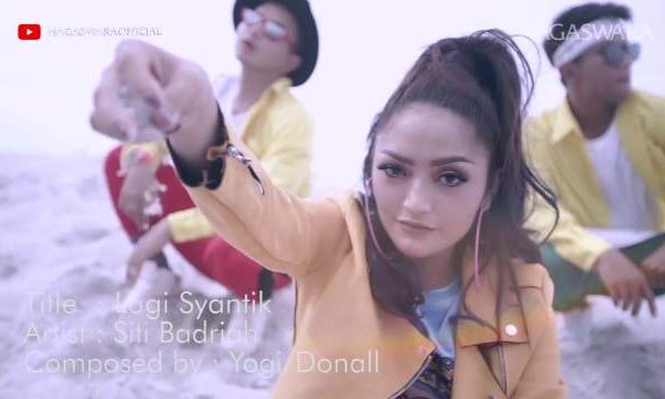 Artis Dangdut, Asal Bekasi Siti Badriah yang Akrab Dengan Panggilan Sibad Naik Daun Karena Lagu Syantik