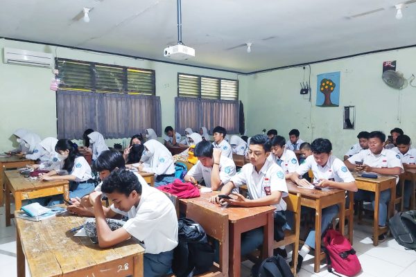 Dinas Pendidikan Bekasi Serius Tuntaskan Wajar 12 Tahun Pada Tahun 2025