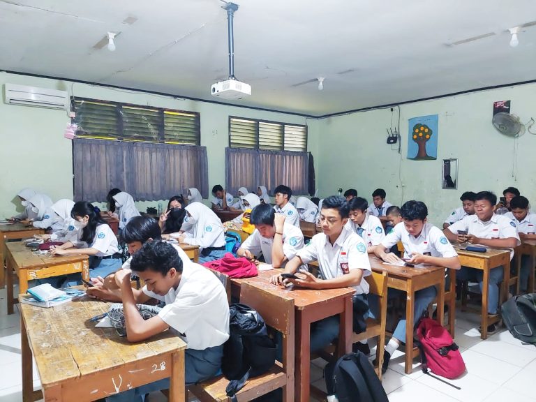 Dinas Pendidikan Bekasi Serius Tuntaskan Wajar 12 Tahun Pada Tahun 2025