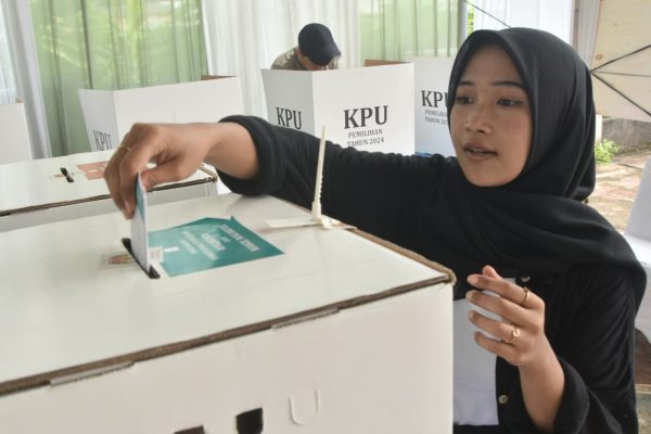 Warga Bekasi Masih Memiliki Kesadaran Politik yang Rendah